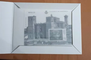 España Catedral de Singüenza 2011 nº 104 Prueba de Artista - Picture 1 of 2
