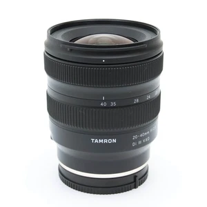 TAMRON 20-40mm F/2.8 DiIII VXD/Model A062S (for SONY E) #365 - Picture 1 of 12