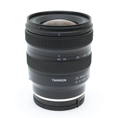 TAMRON 20-40mm F/2.8 DiIII VXD/Model A062S (for SONY E) #365 - Image 1 of 4