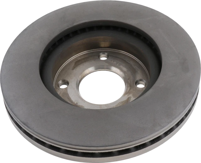 Genuine Nissan Versa Sentra Front Disc Brake Rotor 40206-ET02C - Image 1 of 4