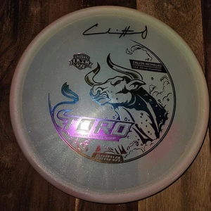 Innova - 2024 LVC Toro 19' 23' Champion - Pearly Glimmer - Calvin Heimburg Sig - Picture 1 of 3