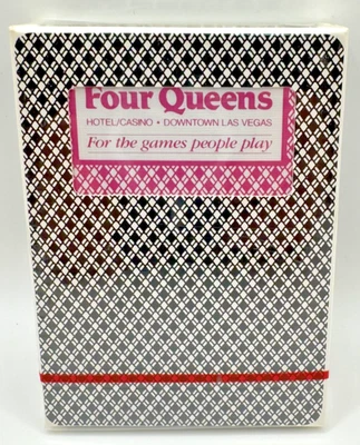 1 Blue Deck Vintage Aristocrat CIRCUS CIRCUS Las Vegas Casino Playing Cards - Image 1 of 3