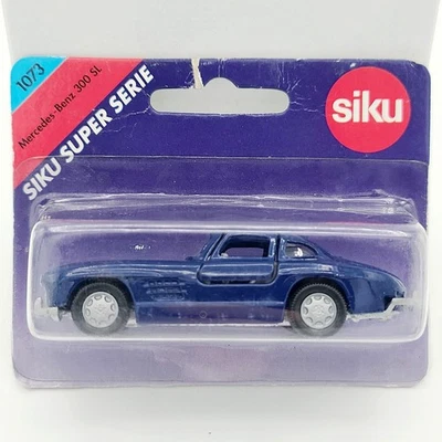 Siku Mercedes-Benz 300 SL #1073 (Siku Super Serie) - Image 1 of 3