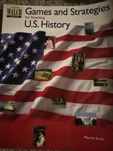 Games and Strategies for Teaching US History Excellent - Picture 1 of 5