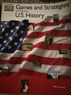 Games and Strategies for Teaching US History Excellent - Image 1 of 4