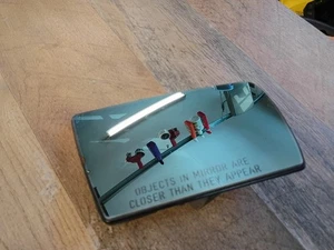 Espejo retrovisor derecho/pasajero 96-99 mercedes w140 s600 s500 s320 s420  - Imagen 1 de 6