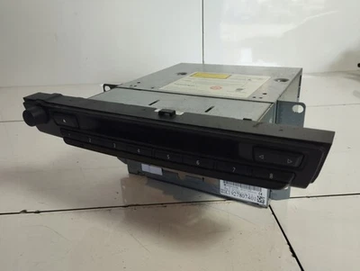 BMW X6 E71 LCI CIC MODULO DI NAVIGAZIONE RADIO 9278074 OE Parte originale usata - Immagine 1 di 4