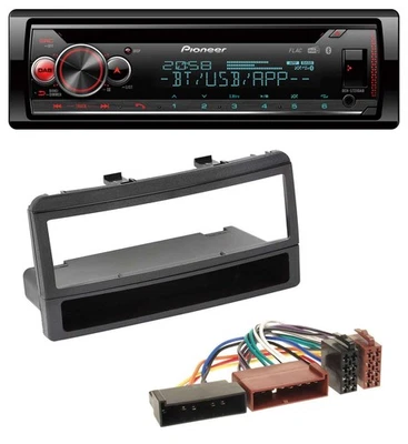 Pioneer MP3 DAB CD Bluetooth USB Autoradio für Ford Mondeo 96-02 Puma Transit Ab - Bild 1 von 4