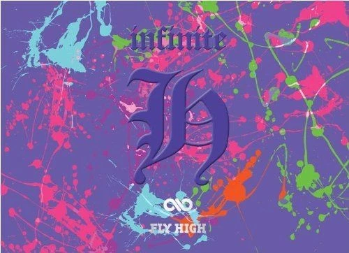 INFINITE H - FLY HIGH [EP] NEW CD Foto 1 de 1