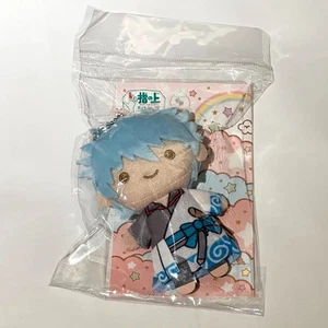 Juguete de peluche Gintama Sakata Gintoki Sanrio serie Finger Up serie Fingertop NUEVO - Imagen 1 de 1