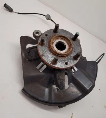 2007-2015 Mazda CX-9 Front Left Driver Spindle Knuckle Assembly OEM Genuine Foto 1 de 4