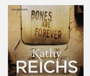 Bones Are Forever: (Temperance Brennan 15) by Reichs, Kathy CD-Audiobook Free sh - Picture 1 of 1