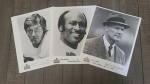 DALLAS COWBOYS BLACK AND WHITE PHOTOS - 8 x 10's- 6 PICS!!! - Picture 1 of 1