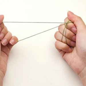 Water Resistant Sewing Thread 0 80mm x 15M Flat Wax Thread for Leather Craft - Picture 1 of 30
