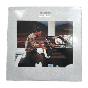 Bob James "Ivory Coast" Original ￼1988 Warner  PROMO DMM 12” Vinyl MINT - Picture 1 of 2