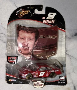 Winners Circle 1/64 NASCAR diecast #9 Dodge Dealers Bill Elliott RACED VERSION - Picture 1 of 1