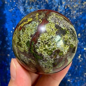 Piedra Dragón Sanador - Orbe Cargado de Energía - 8.67OZ - Imagen 1 de 14