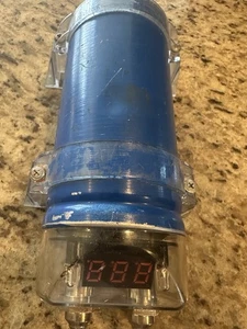 Condensador CarAudio usado - sin probar - Imagen 1 de 4