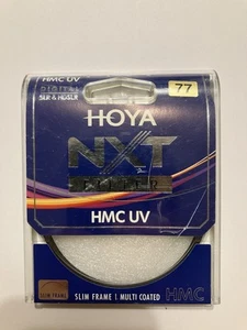 Vintage HOYA NXT Filter HMC UV 72mm Slim Frame Camera - Picture 1 of 4