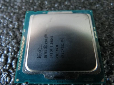 Intel Core i7-4790 SR1QF 3.60GHZ 4-Core LGA1150 Processor - Image 1 of 4