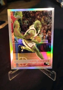 1997-98 Topps Chrome Basketball Larry Johnson Refractor #164 NM/MT + 2 RC's 🔥 - Bild 1 von 6