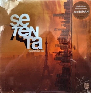 LP SETENTA Paris To Nueva York LBN101 Latin Big No FRANCE - Imagen 1 de 1