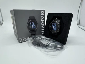 New Open Box- Garmin Venu 2S - GPS Smartwatch - Photo 1 sur 1