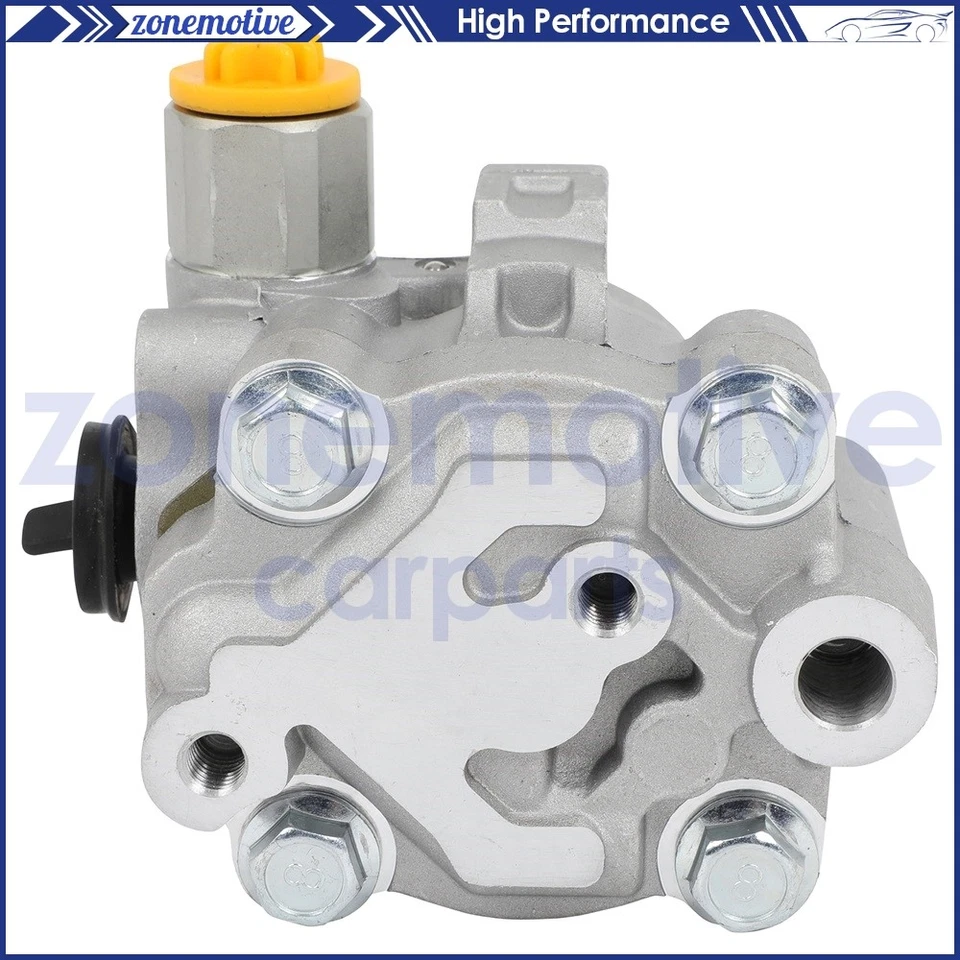 Bomba de dirección asistida 2,5 L para Nissan Frontier 2005-19 Suzuki Equator 09-12 L4 Foto 1 de 4