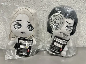 Junji Ito's Uzumaki 8 Zoll Kurotani Azam Plüschpuppe NEU - Bild 1 von 17