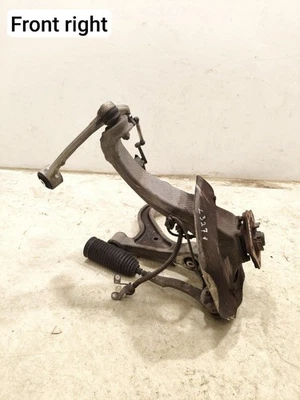 Front Control arm kit Porsche PANAMERA 2012 right side 97034115804 - Image 1 of 4