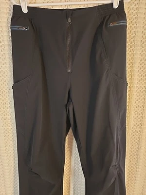 Free People Movement Pantalones Azul Marino Ropa Activa Secado Rápido Talla XL Usados Una Vez  Foto 1 de 4