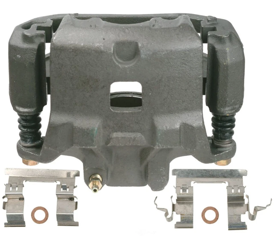 ✅Front Driver Brake Caliper with Bracket for Infiniti I35 Nissan Altima 19-B2690 - Imagem 1 de 1