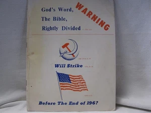 God's Word, The Bible, Rightly Divided UnKnown Aurthor - Foto 1 di 5
