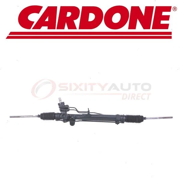 Cardone Reman Rack Pinion Assembly for 1991-1995 Chrysler Spirit - Steering io - Imagem 1 de 4
