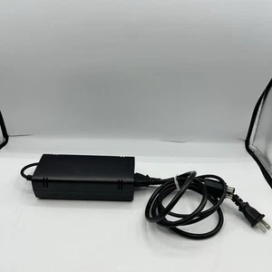 Tested Works Microsoft Xbox 360 Slim Power Supply Genuine A10-120N1A AC Adapter - Picture 1 of 5