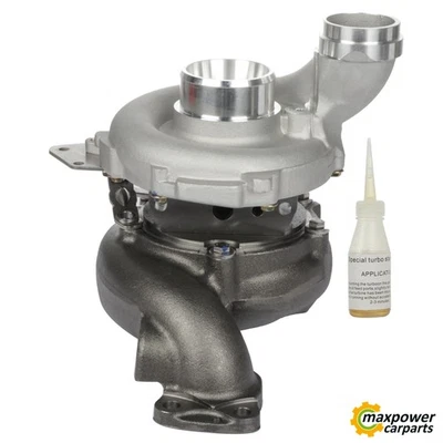 New Turbocharger OM642 Engine For 2007-2009 Dodge Sprinter 2500 3500 3.0L Diesel - Image 1 of 4