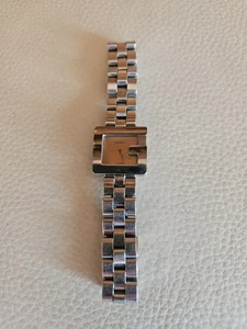 Reloj Gucci Vintage Damas Plata 3600L Genuino.  .     .. - Imagen 1 de 8