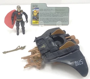 GI Joe - Destro & Despoiler - Hasbro 1988 - Picture 1 of 21