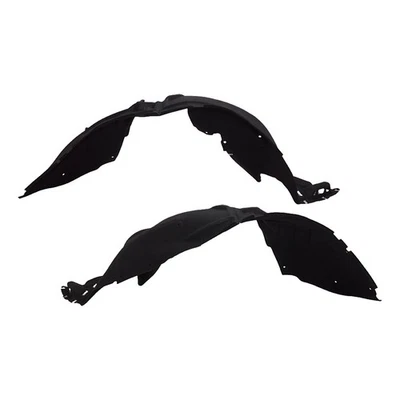 Set of 2 Fender Liner For GMC Acadia 2017-2018 Front Left & Right Inner Foto 1 de 4