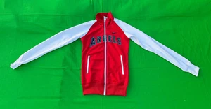 Nike MLB Anaheim Angeles Women's Full Zip Track Jacket Size XS. - Picture 1 of 9