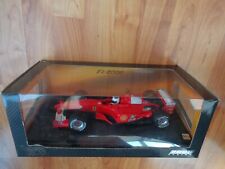 Hot Wheels 1/18 Ferrari F1-2000 Rubens Barrichello 2000 F1 Formule 1 Auto 26738