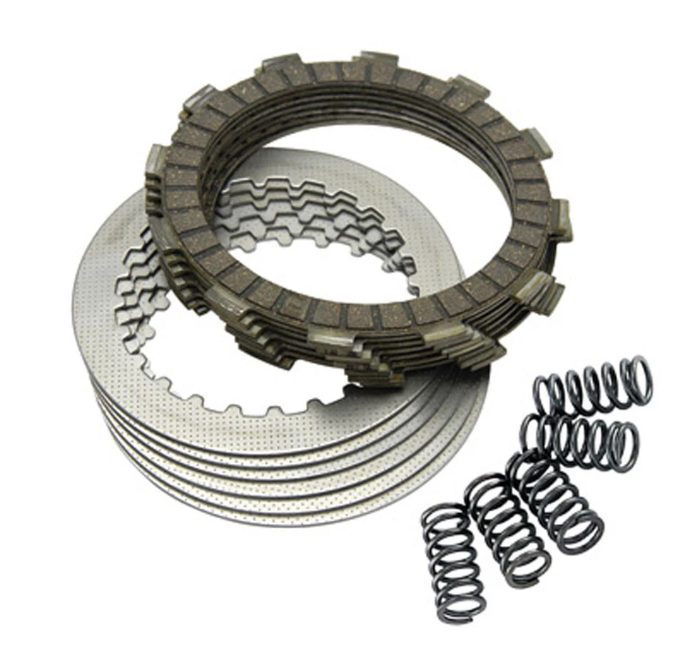 Tusk Clutch Kit w/ Springs - Honda CR250R 94-07 CR 250R CR250 250 R - Imagen 1 de 1