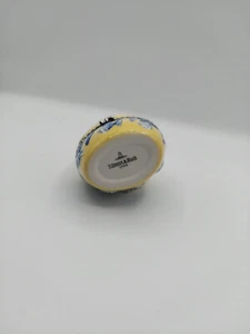 Villeroy & Boch Easter Treats Small Chick Lidded Hinged Trinket Box - Picture 1 of 6