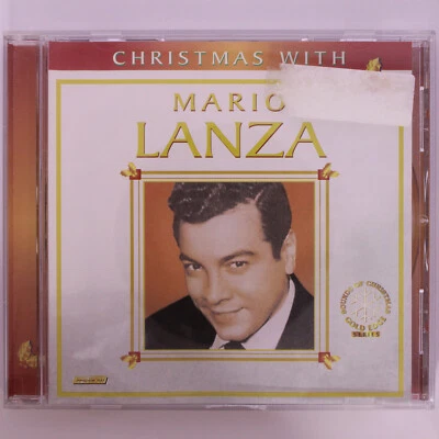 ¡CD Navidad con Mario Lanza! Foto 1 de 2