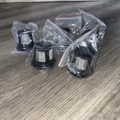 CINCO (5) filtros de café reutilizables K Cup con acero inoxidable de grado alimenticio sin BPA Foto 1 de 4