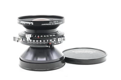 Lente Schneider 210 mm f5,6 APO Symmar MC Copal 1 #703 Foto 1 de 4