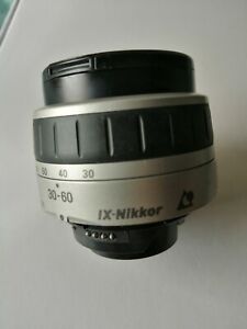 Used Nikon IX-Nikkor 30-60mm F/4-5.6 Standard Zoom AF Lens From USA 