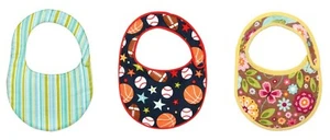 Sizzix Bigz Plus Die - Baby Bib, 8" x 11 5/8" #660924 Retail $49.99 Reversible - Picture 1 of 9