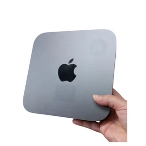 Apple Mac mini 2018 512GB SSD Intel six core i7 3,2 GHZ 16GB RAM a1993 Sequoia - Imagen 1 de 8
