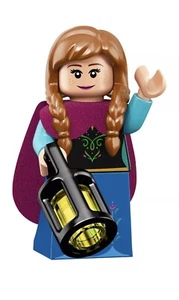 LEGO® Disney Minifigur Anna Serie 2 coldis2-10 Neu Eiskönigin 71024 - Bild 1 von 1